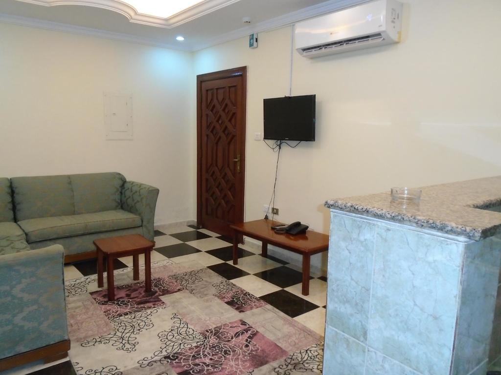 Aparthotel Al Abha Dschidda Exterior foto