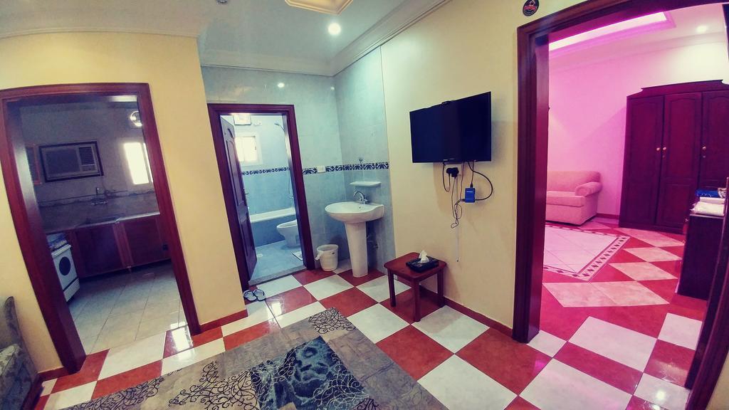 Aparthotel Al Abha Dschidda Exterior foto