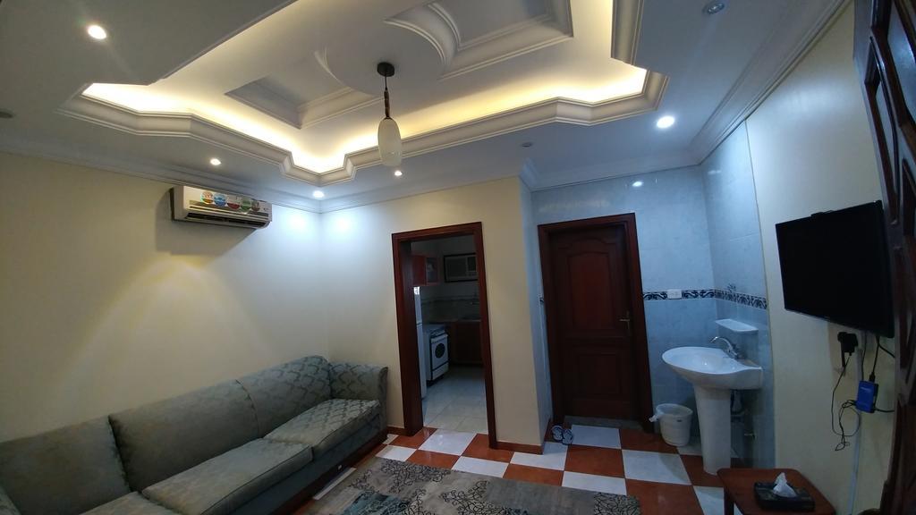 Aparthotel Al Abha Dschidda Exterior foto