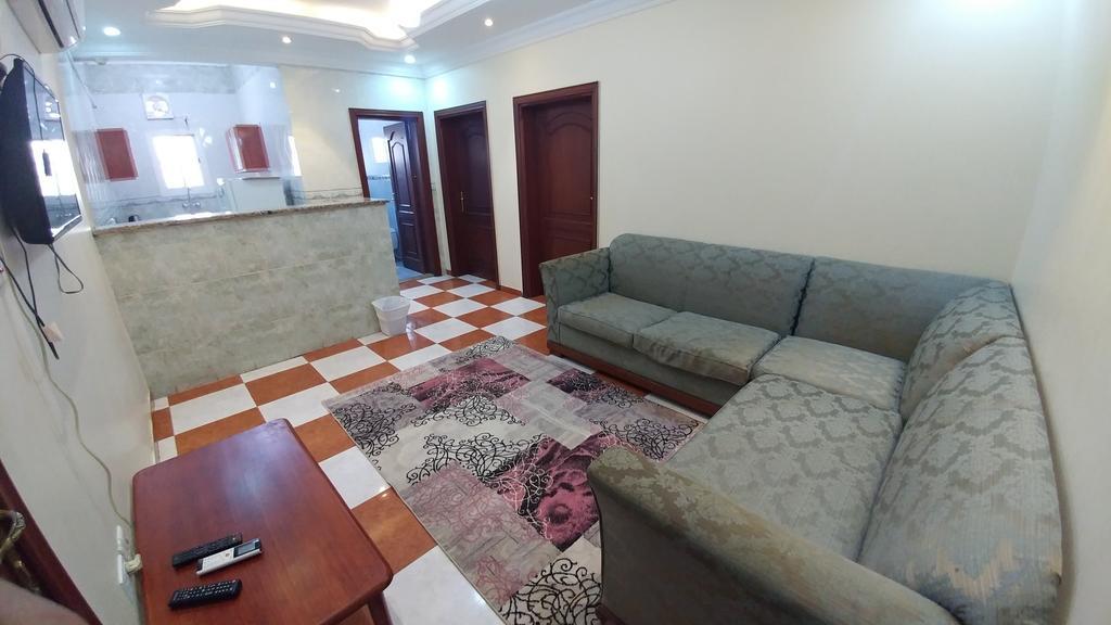 Aparthotel Al Abha Dschidda Exterior foto